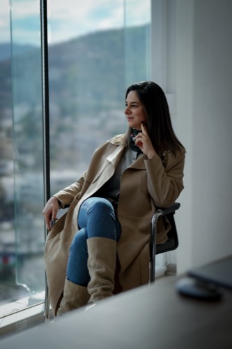 Claudia Yachan